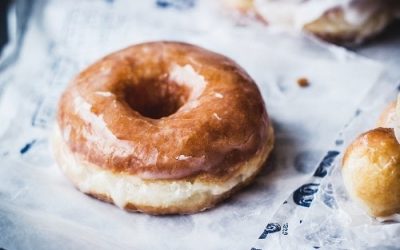 ¿Es el Glaseado un enemigo de los Donuts?