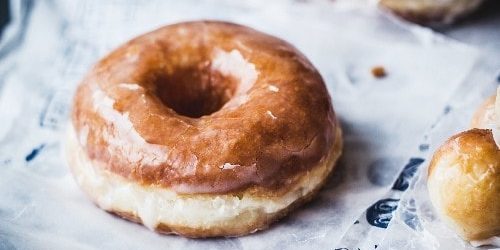¿Es el Glaseado un enemigo de los Donuts?