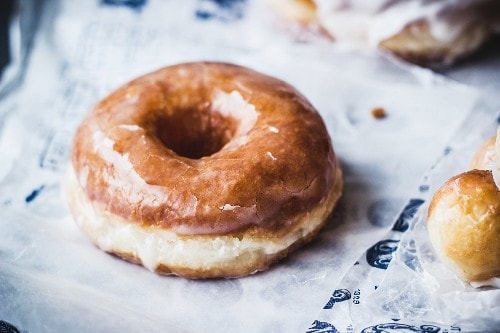 ¿Es el Glaseado un enemigo de los Donuts?