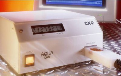 AquaLab CX2, limpieza y mantenimiento