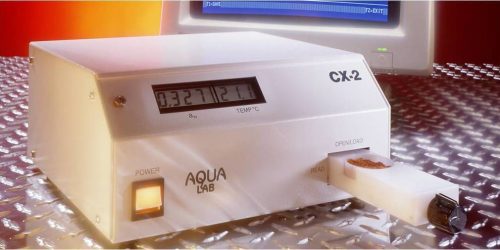 AquaLab CX2, limpieza y mantenimiento