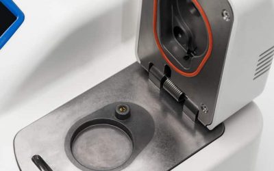 Manejo de los medidores de actividad de agua AQUALAB4