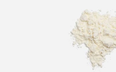 Controlar la humedad en productos en polvo: fluidez