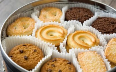 La actividad de agua en cereales y productos integrales
