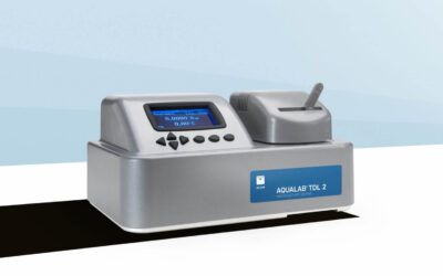 AQUALAB TDL 2: Medir lo inconmensurable
