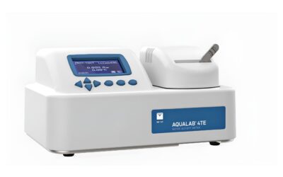AQUALAB 4TE medidor de actividad de agua, aw